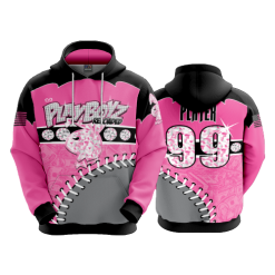 3424 FD Hoody PLAYBOYZ-1
