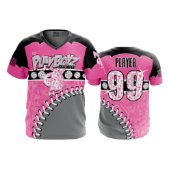 3424 FD Sport V-Neck MENS PLAYBOYZ-1