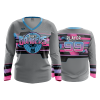3351 FD Womens V-Neck Longsleeve JAGER-BOMBERS-1