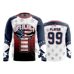 3417 FD Long Sleeve MENS OPEN-NET-2
