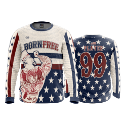 3378 FD Long Sleeve MENS BORN-FREE-1