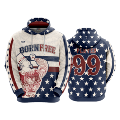 3378 FD Hoody BORN-FREE-1