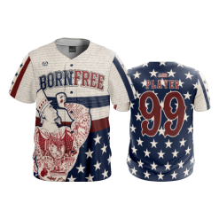 3378 FD ProTek Mens Full Button Down - CL BORN-FREE-1