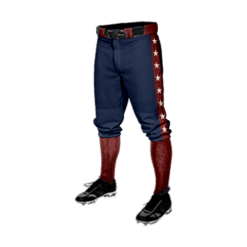 3378 CL KNICKERS CUSTOM BRAIDED BALL PANT BORN-FREE-1