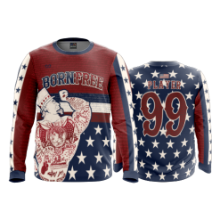3378 FD Long Sleeve MENS BORN-FREE-2