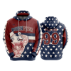 3378 FD Hoody BORN-FREE-2
