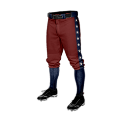 3378 CL KNICKERS CUSTOM BRAIDED BALL PANT BORN-FREE-2
