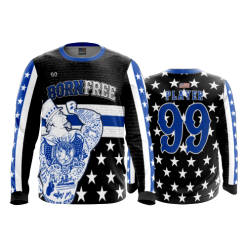 3378 FD Long Sleeve MENS BORN-FREE-3