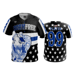 3378 FD ProTek Mens Full Button Down - CL BORN-FREE-3