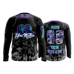 2964 FD Long Sleeve MENS BMF-SUICIDE-AWARENESS-1