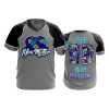 2964 FD Sport V-Neck MENS BMF-SUICIDE-AWARENESS-2