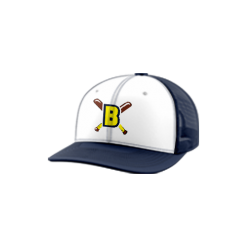 3422 Team Cap Trucker 112 BANANAS-1