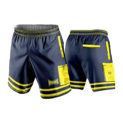 3422 LIGHTWEIGHT MICROFIBER 160gsm SHORT BANANAS-1