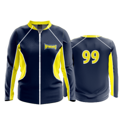 3422 CL WOMENS VAPOR JACKET SUB BANANAS-1