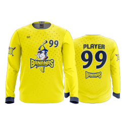 3422 FD Long Sleeve MENS BANANAS-2