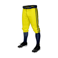 3422 CL KNICKERS CUSTOM BRAIDED BALL PANT BANANAS-2