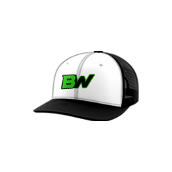 1901 Team Cap Trucker 112 BENCHWARMERS-1