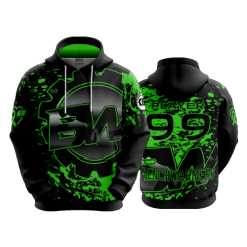 1901 FD Hoody BENCHWARMERS-1