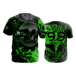 1901 FD Sport V-Neck MENS BENCHWARMERS-1