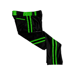 1901 CL BLACK CUSTOM BRAID MENS PANT BENCHWARMERS-1