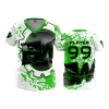 1901 FD Womens V-Neck BENCHWARMERS-2