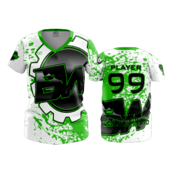 1901 FD Womens V-Neck BENCHWARMERS-2