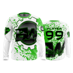 1901 FD Long Sleeve MENS BENCHWARMERS-2