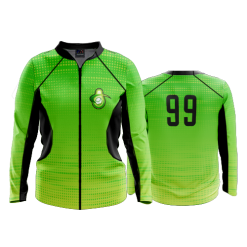 3425 CL WOMENS VAPOR JACKET SUB RAGING-AVACADOS-1
