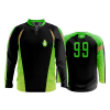 3425 CL ROOKIE JACKET SUB RAGING-AVACADOS-1