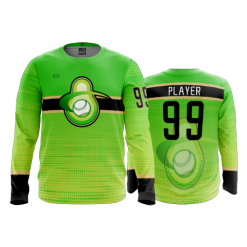 3425 FD Long Sleeve MENS RAGING-AVACADOS-1