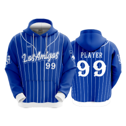 2705 FD Hoody LOS-AMIGOS-1