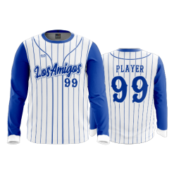 2705 FD Long Sleeve MENS LOS-AMIGOS-2