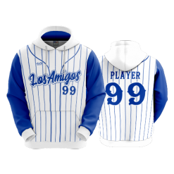 2705 FD Hoody LOS-AMIGOS-2