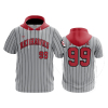 3219 TS Hoody SS REDHAWKS-TSHOODY-ADD