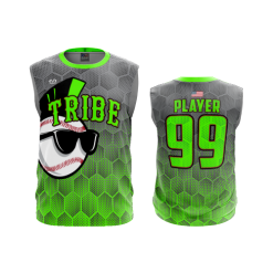 3419 FD Sport Sleeveless MENS TRIBE-2022-5-FLO INK + $5