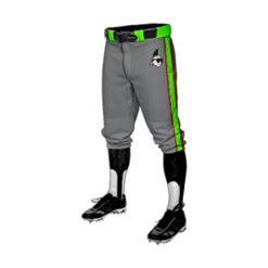 3419 CL KNICKERS CUSTOM BRAIDED BALL PANT TRIBE-2022-5-FLO INK + $5