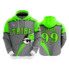 3419 FD Hoody KEWASKUM-NO-SPONSOR-3-FLO INK + $5