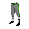 3419 CL KNICKERS CUSTOM BRAIDED BALL PANT KEWASKUM-NO-SPONSOR-3-FLO INK + $5