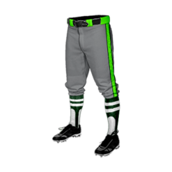 3419 CL KNICKERS CUSTOM BRAIDED BALL PANT KEWASKUM-NO-SPONSOR-3-FLO INK + $5