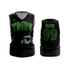 3419 FD Womens V-Neck Sleeveless KEWASKUM-NO-SPONSOR-4-FLO INK + $5