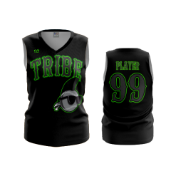 3419 FD Womens V-Neck Sleeveless KEWASKUM-NO-SPONSOR-4-FLO INK + $5