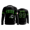 3419 FD Long Sleeve MENS KEWASKUM-NO-SPONSOR-4-FLO INK + $5
