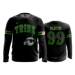 3419 FD Long Sleeve MENS KEWASKUM-NO-SPONSOR-4-FLO INK + $5