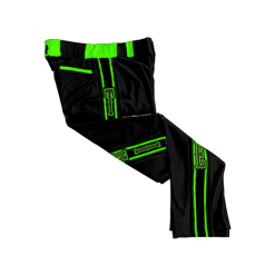 3419 CL BLACK CUSTOM BRAID MENS PANT KEWASKUM-NO-SPONSOR-4-FLO INK + $5