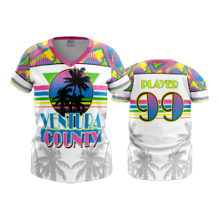 2298 FD Womens V-Neck VENTURA-COUNTY-WHITE-ADDONS