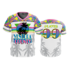 2298 FD Sport V-Neck MENS VENTURA-COUNTY-WHITE-ADDONS