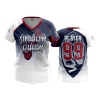 499 FD Womens V-Neck SINDALUN-GUAHAN-2022-1