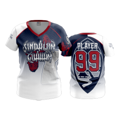 499 FD Womens V-Neck SINDALUN-GUAHAN-2022-1