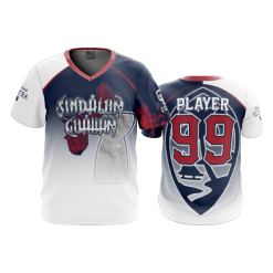 499 FD Sport V-Neck MENS SINDALUN-GUAHAN-2022-1