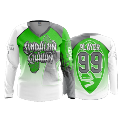 499 FD Womens V-Neck Longsleeve SINDALUN-GUAHAN-2022-2